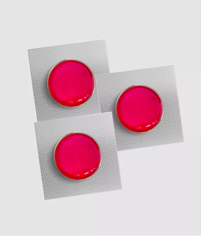 Goma Hibisco 250mg EC