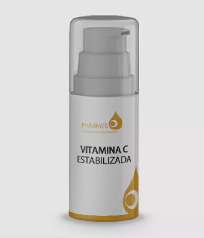 Vitamina C estabilizada - 30 ml