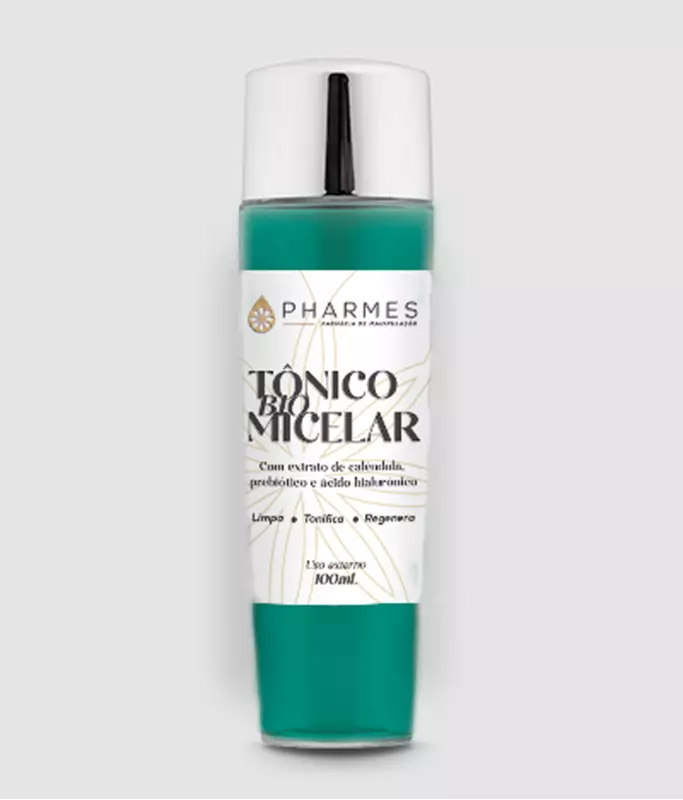 TÔNICO BIO MICELAR 100mL