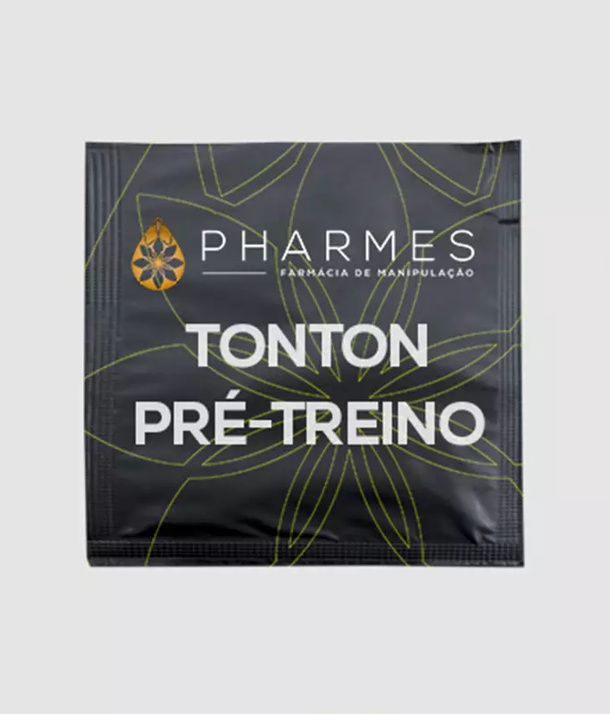 TONTON - PRÉ-TREINO (30 SACHÊS)