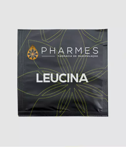 Leucina 3 gramas - 30 envelopes