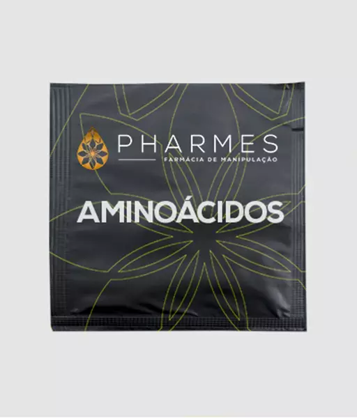 Mix de aminoácidos essenciais - 30 Saches