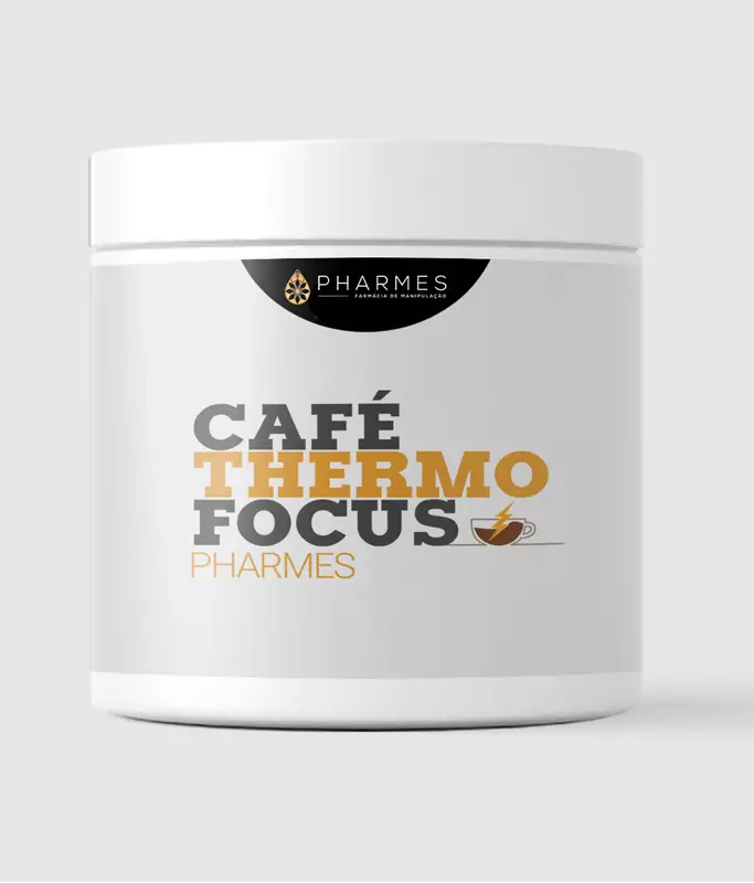 Café Thermofocus 100g