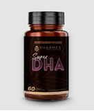 Super DHA Pharmes - 60 Cápsulas