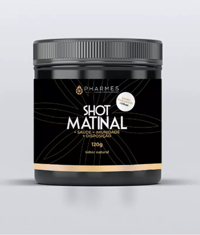 Shot Matinal - 120 g