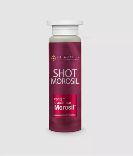 Shot Morosil 250 mg - 30 Flaconetes