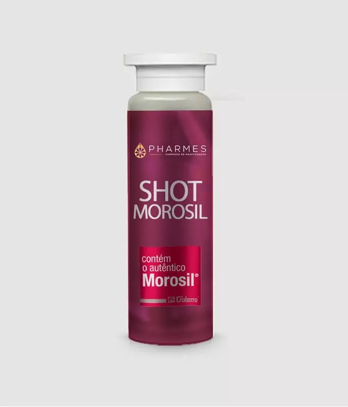 Shot Morosil 250 mg - 30 Flaconetes