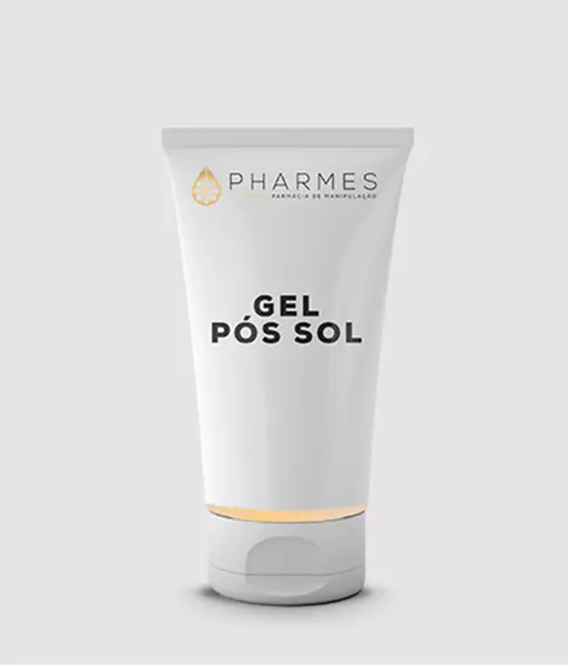 Gel Pós-Sol 100g