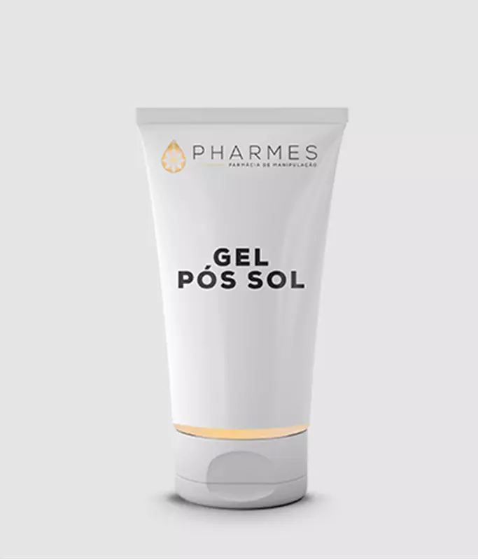 Gel Pós-Sol 100g