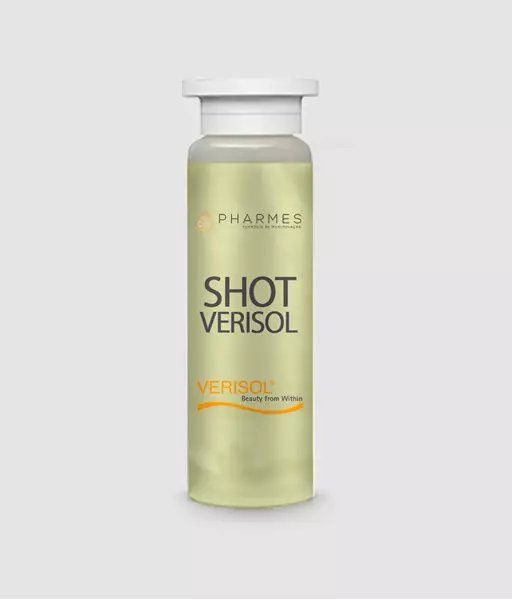 Shot Verisol 2,5 gramas (Colágeno)- 30 Flaconetes