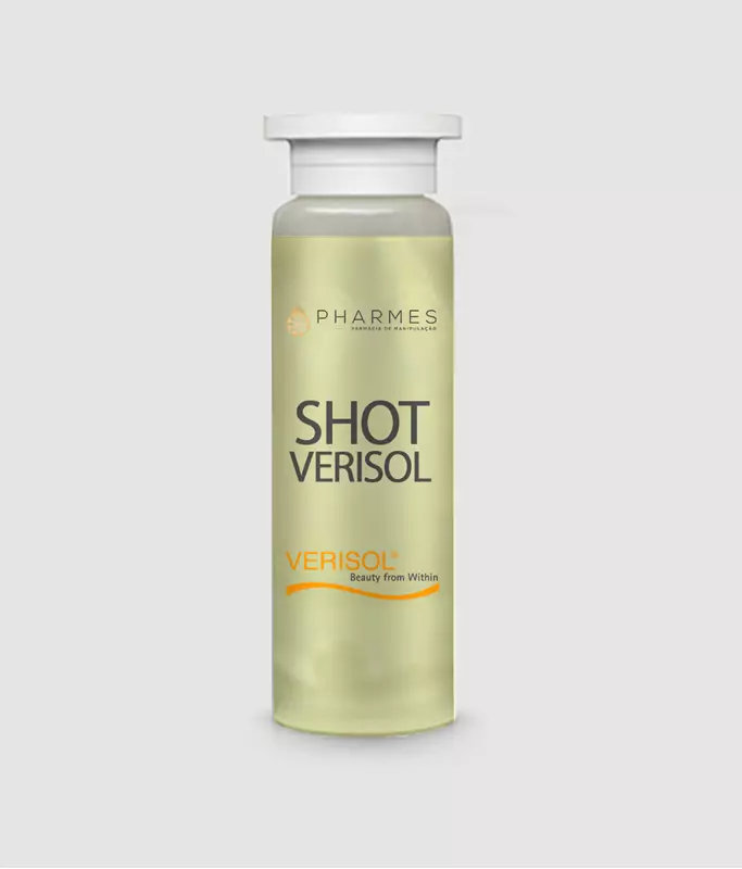 Shot Verisol 2,5 gramas (Colágeno)- 30 Flaconetes