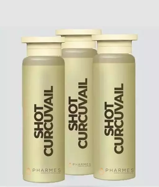 Curcuvail 200 mg - 30 shots