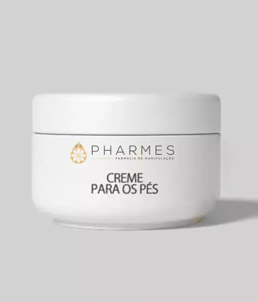 Creme para os Pés - 50g