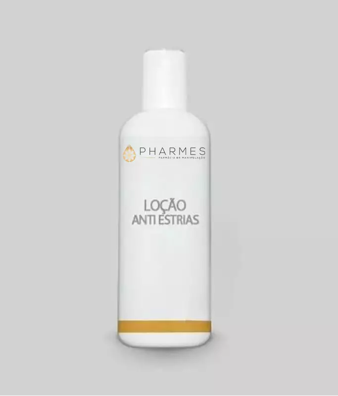 Loção Antiestrias - 100ml