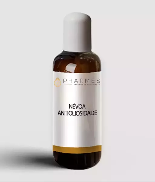 Névoa Anti-oleosidade - 100ml