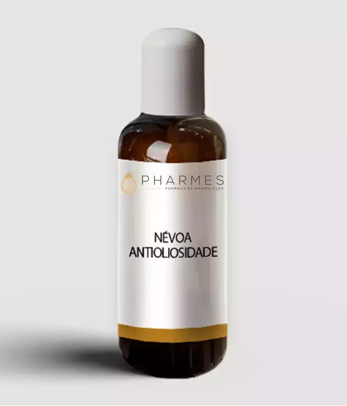 Névoa Anti-oleosidade - 100ml