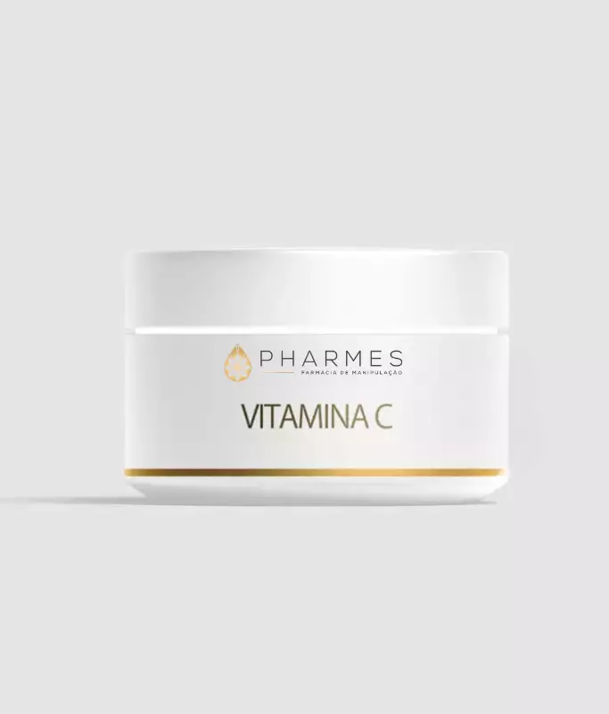 Vitamina C Rosto - 30g