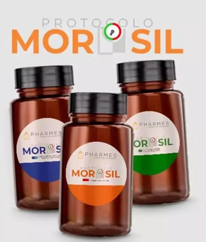 Protocolo Morosil - 30 dias