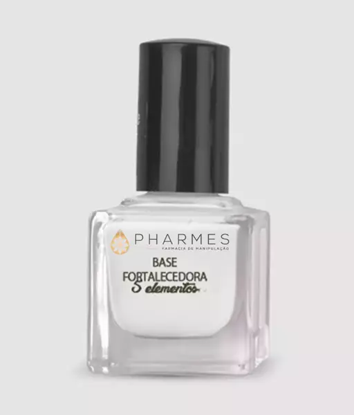 Base de Unhas 5 Elementos  - 8ml