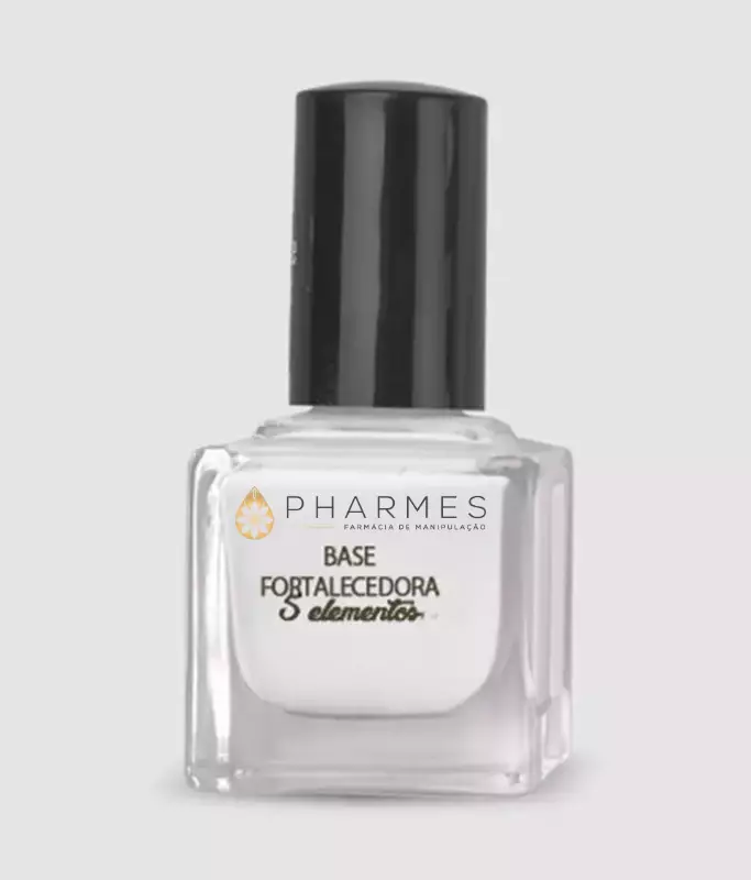 Base de Unhas 5 Elementos  - 8ml