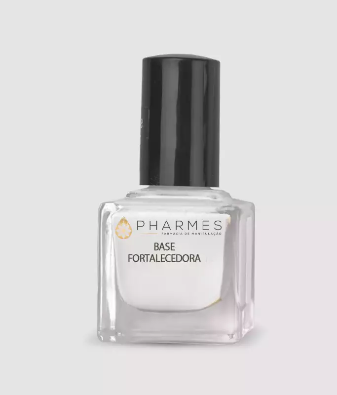 Base de Unhas Fortalecedora - 8ml
