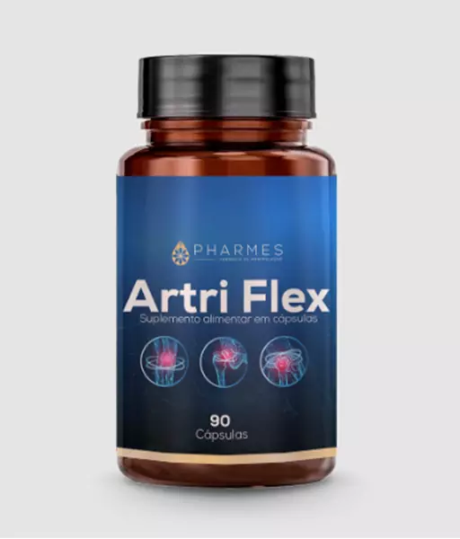 Artri Flex - 90 Cápsulas