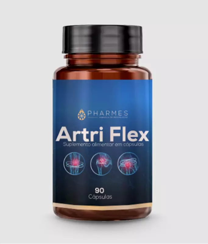 Artri Flex - 90 Cápsulas