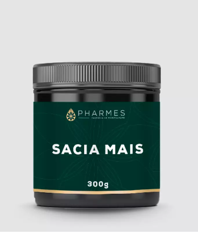Sacia Mais - Mix da saciedade (300g)