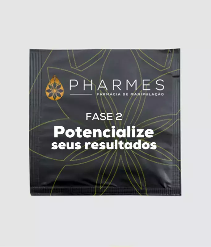FASE 2 : DESTRAVE SEU EMAGRECIMENTO  - 60 SACHÊS