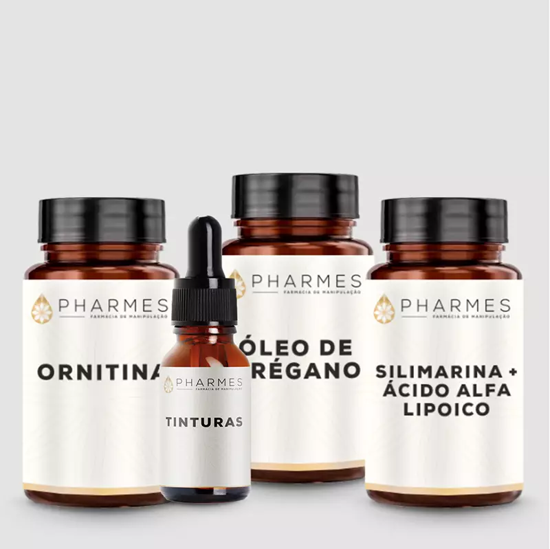 PROTOCOLO DESPARASITAÇÃO