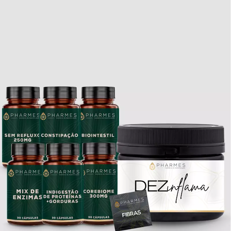 DEZinflama - Protocolo Avançado completo