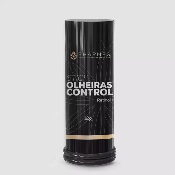 STICK OLHEIRAS CONTROL RETINOL+