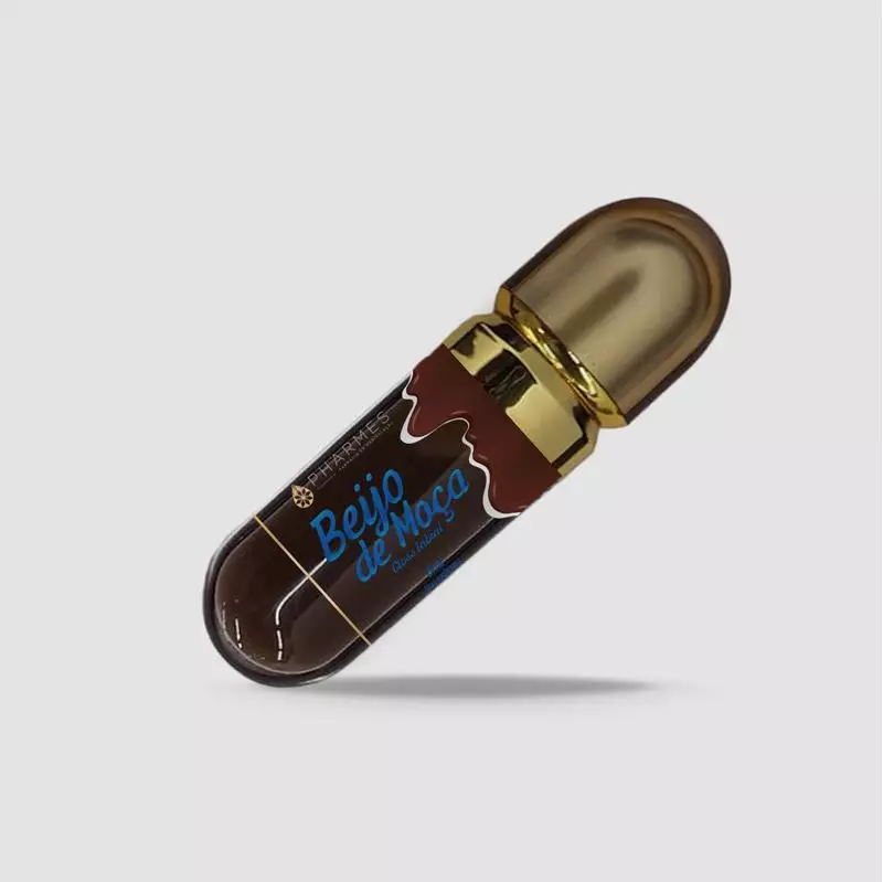 Gloss Beijo de Moça - 6mL