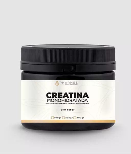 Creatina Monohidratada - 200g