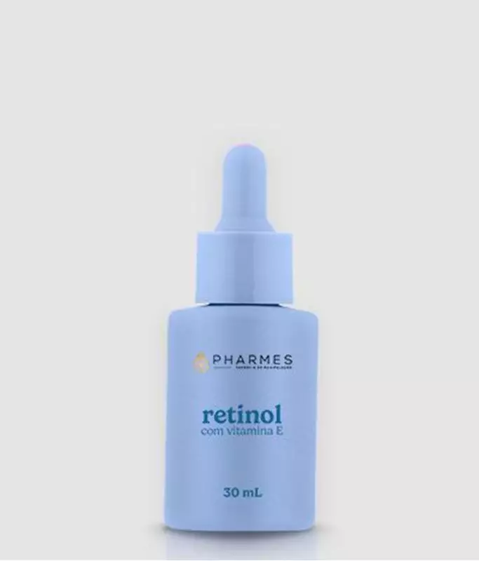 Sérum Retinol - 30 mL