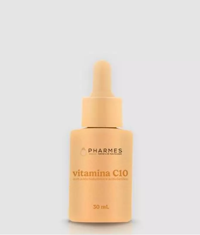 Sérum Vitamina C10 - 30 mL