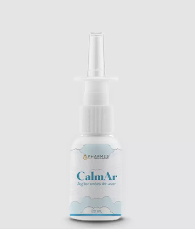 CalmAr - 20mL