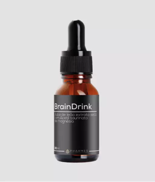 Brain Drink - 30 ml