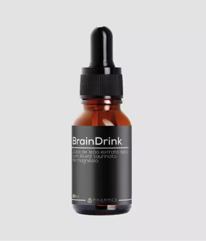 Brain Drink - 30 ml