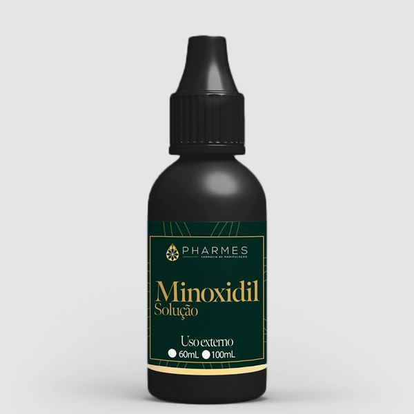 Minoxidil 5% Solu&ccedil;&atilde;o Capilar