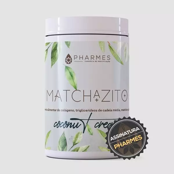 Assinatura Matchazito - 720 g