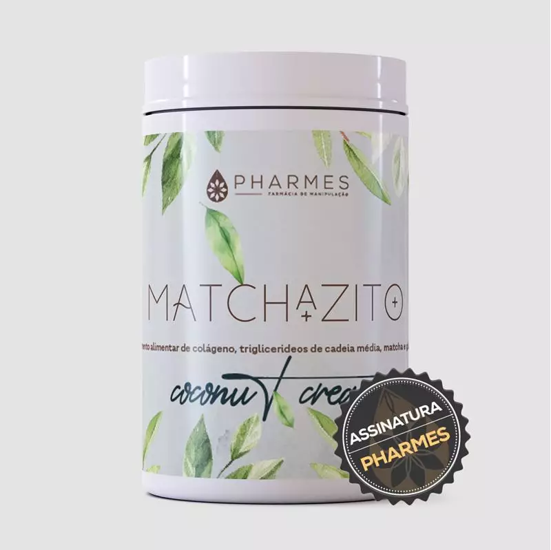 Assinatura Matchazito - 720 g