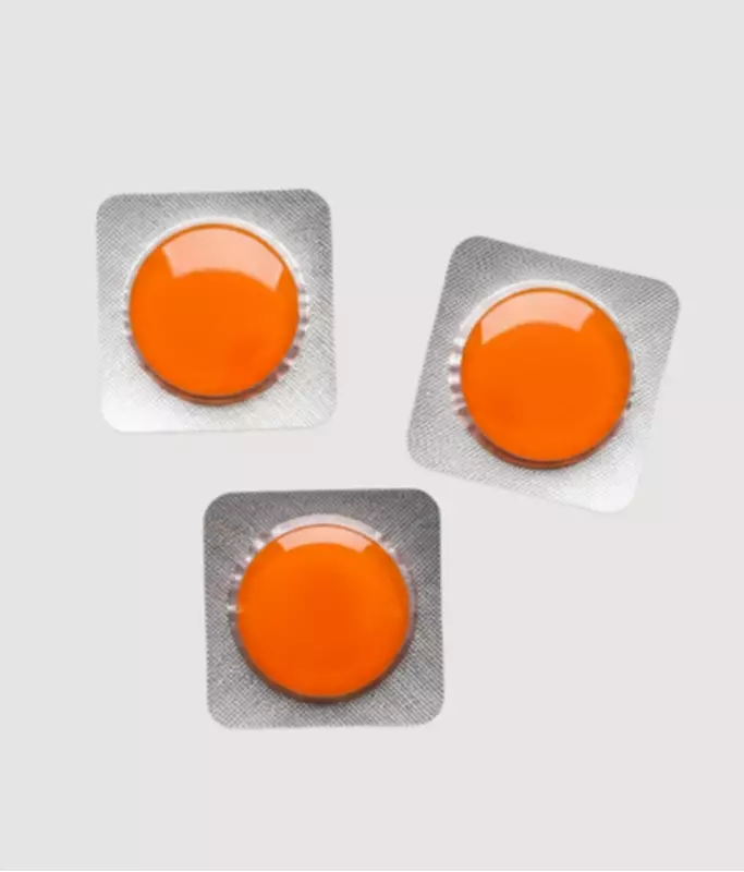 Goma Creatina Monoidratada 1,5g
