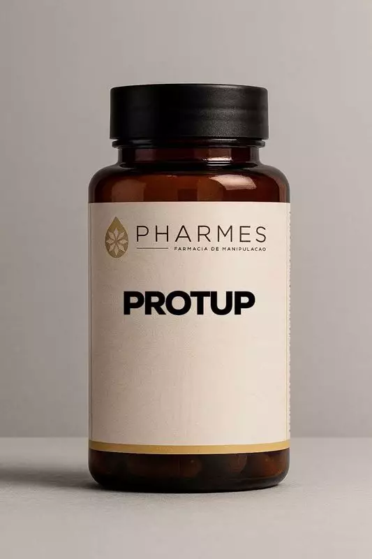  Protup 180mg - 30 Cápsulas
