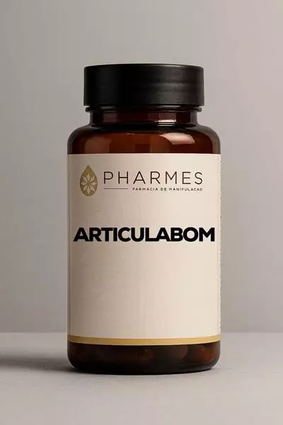 Articulabom (Ortoséries) - 30 Cápsulas