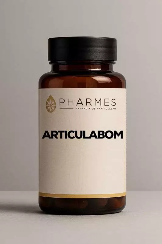 Articulabom (Ortoséries) - 30 Cápsulas