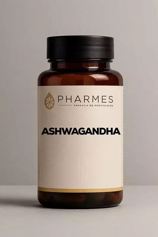 Ashwagandha 500mg 