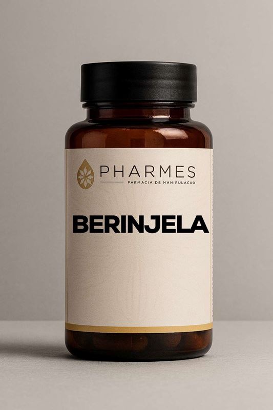 ヘルスベリーGS 30 Tablets x 6 Berinjela 500mg - 60 Cápsulas | Pharmes Farmácia de Manipulação