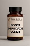 Boost Imunidade com Cureit (Ortoséries) - 30 Cápsulas