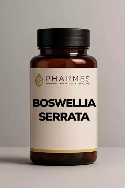 Boswellia Serrata 300mg - 90 Cápsulas